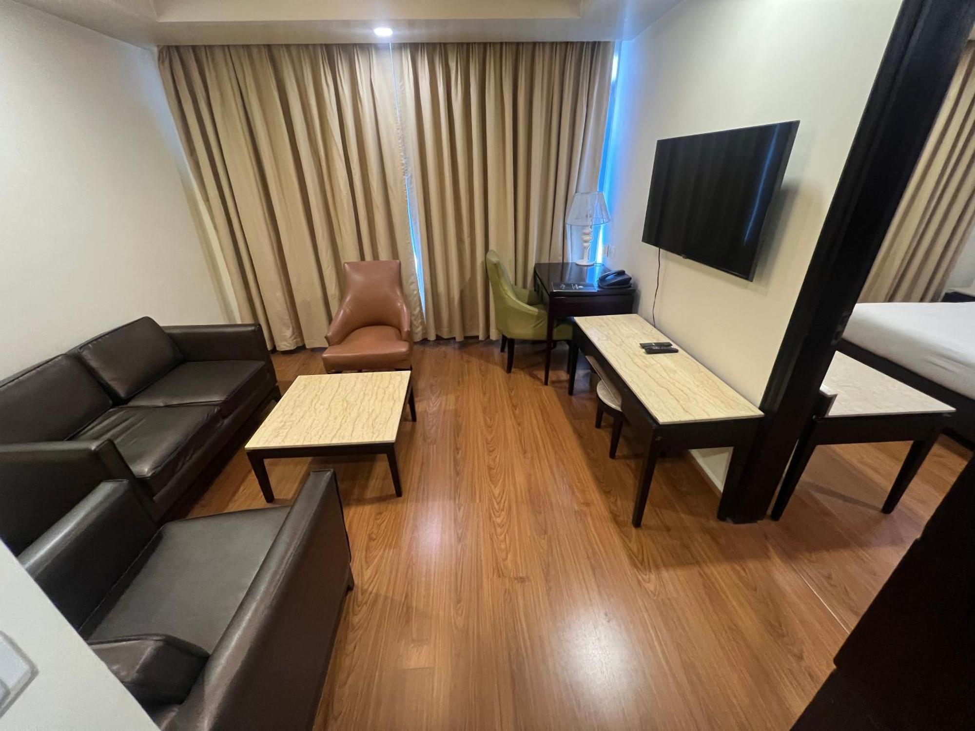 Madhuban Hotel , New Delhi Bagian luar foto